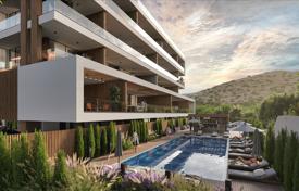 New residential complex with apartments en Germasogeia, Chipre. de 388 000 €
