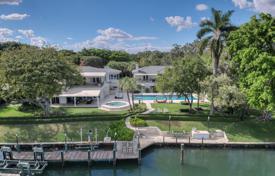 Villa – Miami, Florida, Estados Unidos. $9 500 000