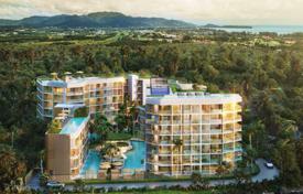 New residential complex with apartments en Bang Tao Beach, Tailandia. de $132 000