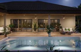 New residential complex with villas en Mae Nam, Tailandia. de $533 000