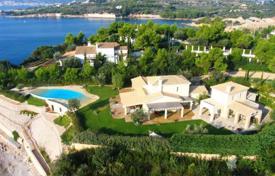 Villa – Porto Cheli, Administration of the Peloponnese, Western Greece and the Ionian Islands, Grecia. 36 000 €  por semana