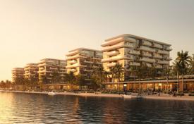New residential complex with apartments and villas en Yas Island, EAU. de $858 000