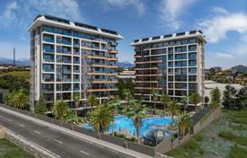 3-dormitorio apartamentos en edificio nuevo 98 m² en Avsallar, Turquía. $202 000