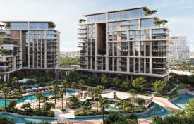 New residential complex with apartments en Al Wasl, EAU. de $735 000