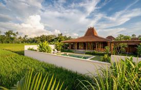 3 dormitorio villa 265 m² en Ubud, Indonesia. $396 000
