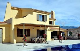 6 dormitorio villa 580 m² en Gouvia, Grecia. 16 000 €  por semana