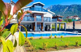5 dormitorio villa 310 m² en Fethiye, Turquía. 51 752 000 TRY