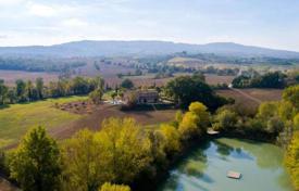Villa – Sarteano, Toscana, Italia. 1 390 000 €