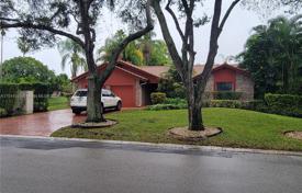 Casa de pueblo – Coral Springs, Florida, Estados Unidos. $699 000