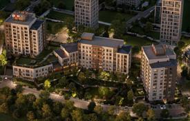 New residential complex with apartments en Ataşehir, Turquía. de 24 069 000 TRY