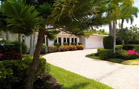 Villa – Fort Lauderdale, Florida, Estados Unidos. $1 880 000