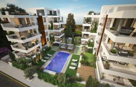 2-dormitorio apartamentos en edificio nuevo en Pafos, Chipre. 270 000 €
