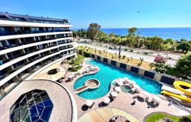 2-dormitorio apartamentos en edificio nuevo 55 m² en Alanya, Turquía. 10 273 000 TRY
