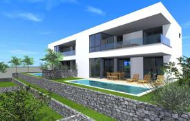 4 dormitorio casa de pueblo 180 m² en Malinska, Croacia. 675 000 €