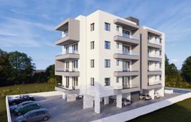 1 dormitorio piso 50 m² en Agios Dometios, Chipre. 140 000 €