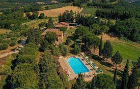 18 dormitorio villa 1022 m² en Peccioli, Italia. 1 550 000 €
