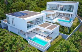 New residential complex with villas en Samui, Tailandia. de $695 000