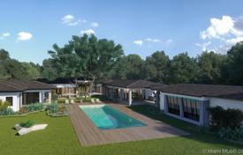 Villa – Pinecrest, Florida, Estados Unidos. $5 979 000