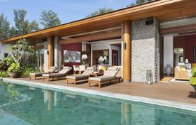 New residential complex with villas en Mueang Phuket, Tailandia. de $1 387 000