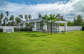 5 dormitorio villa 450 m² en Pattaya, Tailandia. $595 000