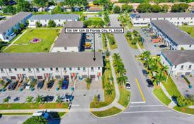 Casa de pueblo – Florida City, Miami, Florida,  Estados Unidos. $366 000