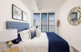 2 dormitorio piso en Queens Quay East, Canadá. C$1 117 000