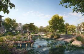 New residential complex with villas en Al Yufrah 1, EAU. de $1 974 000
