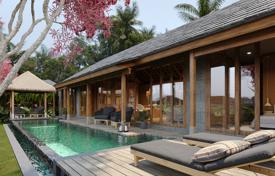 2 dormitorio villa 125 m² en Ubud, Indonesia. $300 000