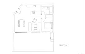 1 dormitorio piso 112 m² en Calp, España. 439 000 €