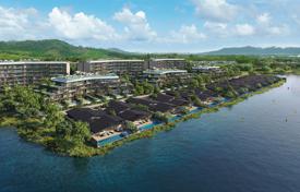 5 dormitorio villa 558 m² en Laguna Phuket, Tailandia. de $1 675 000
