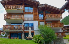Piso – Zermatt, Valais, Suiza. 2 900 €  por semana