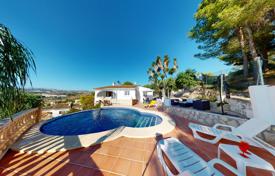 3 dormitorio villa 140 m² en Moraira, España. 307 000 €