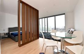 1 dormitorio piso 39 m² en Londres, Gran Bretaña. £560 000