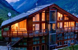 5 dormitorio chalet 260 m² en Zermatt, Suiza. 17 300 €  por semana