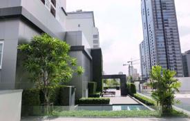 1-dormitorio apartamentos en condominio en Watthana, Tailandia. $150 000