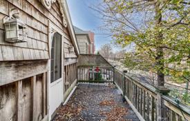 3 dormitorio casa de pueblo en Old Toronto, Canadá. C$1 994 000