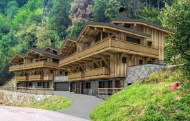 8 dormitorio chalet en Morzine, Francia. 1 730 000 €