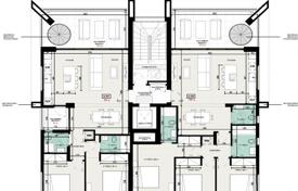 2 dormitorio ático 111 m² en Mesa Geitonia, Chipre. 420 000 €