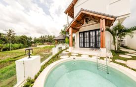 New residential complex with apartments en Ubud, Indonesia. de $135 000