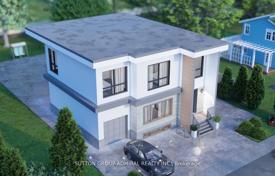 8 dormitorio casa de pueblo en Etobicoke, Canadá. C$1 294 000