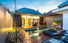 2 dormitorio villa 110 m² en Kuta, Indonesia. $199 000