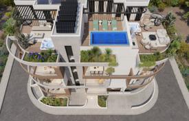 2-dormitorio apartamentos en edificio nuevo en Limasol (Lemesos), Chipre. 345 000 €