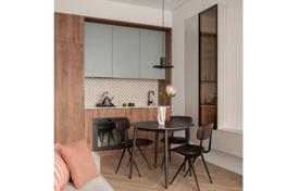 2 dormitorio piso 55 m² en Vieja Tiflis, Georgia. $220 000