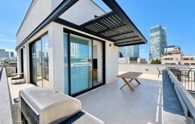 4 dormitorio ático 130 m² en Tel Aviv, Israel. $4 390 000