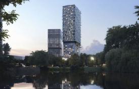 New residential complex with apartments en Frankfurt, Alemania. de 700 000 €