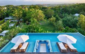 4 dormitorio villa en Uluwatu, Indonesia. $7 400  por semana