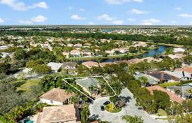 Casa de pueblo – Weston, Florida, Estados Unidos. $1 200 000