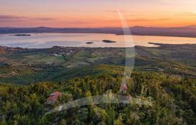 10 dormitorio villa 1440 m² en Lisciano Niccone, Italia. 1 200 000 €
