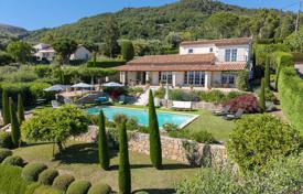 5 dormitorio villa en Tourrettes-sur-Loup, Francia. 1 995 000 €