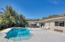 4 dormitorio villa 375 m² en Miami, Estados Unidos. $1 450 000